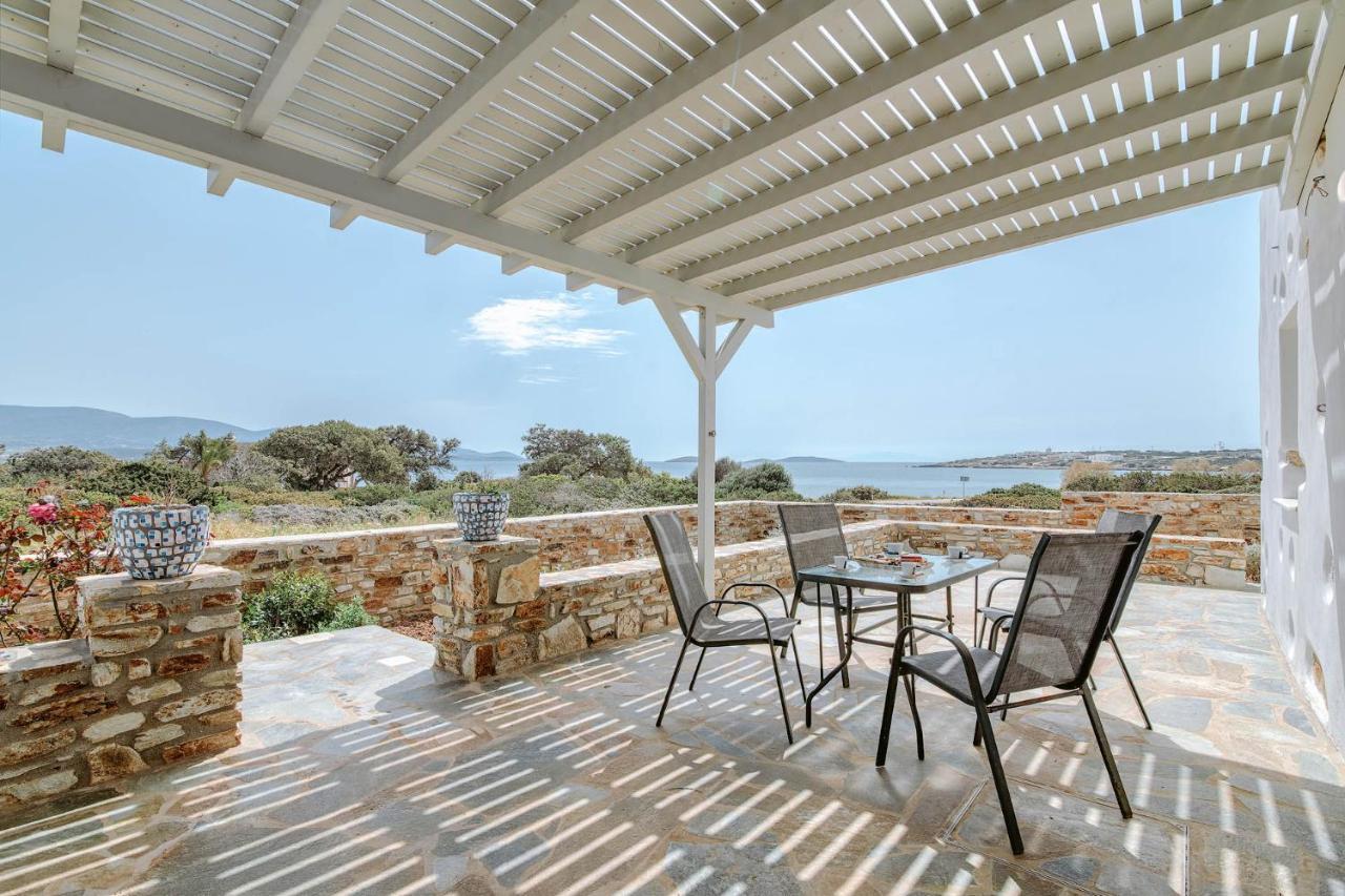& Waves House Apartment Andiparos
