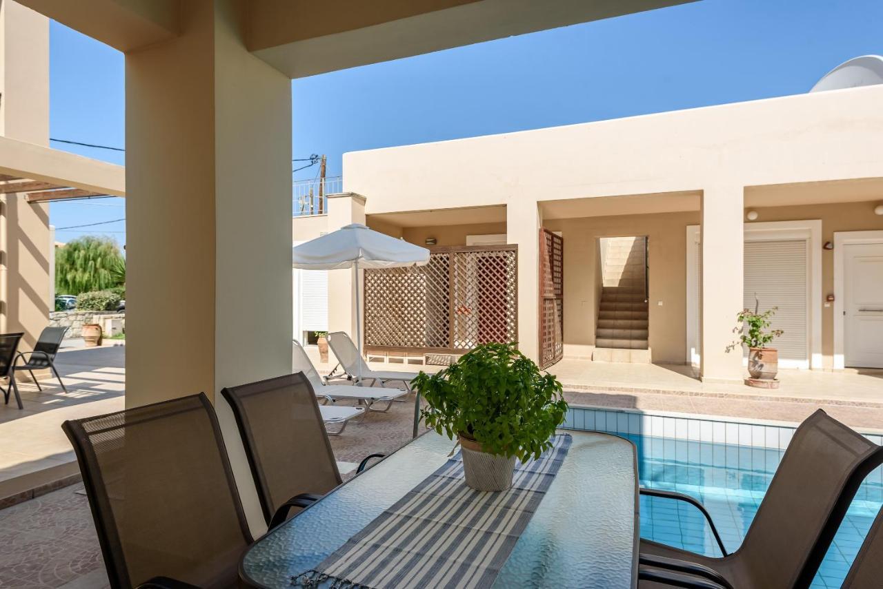 Villa Azure Beach Villas Kissamos