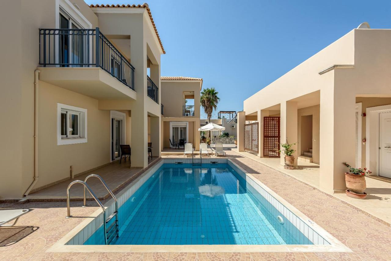Azure Beach Villas *