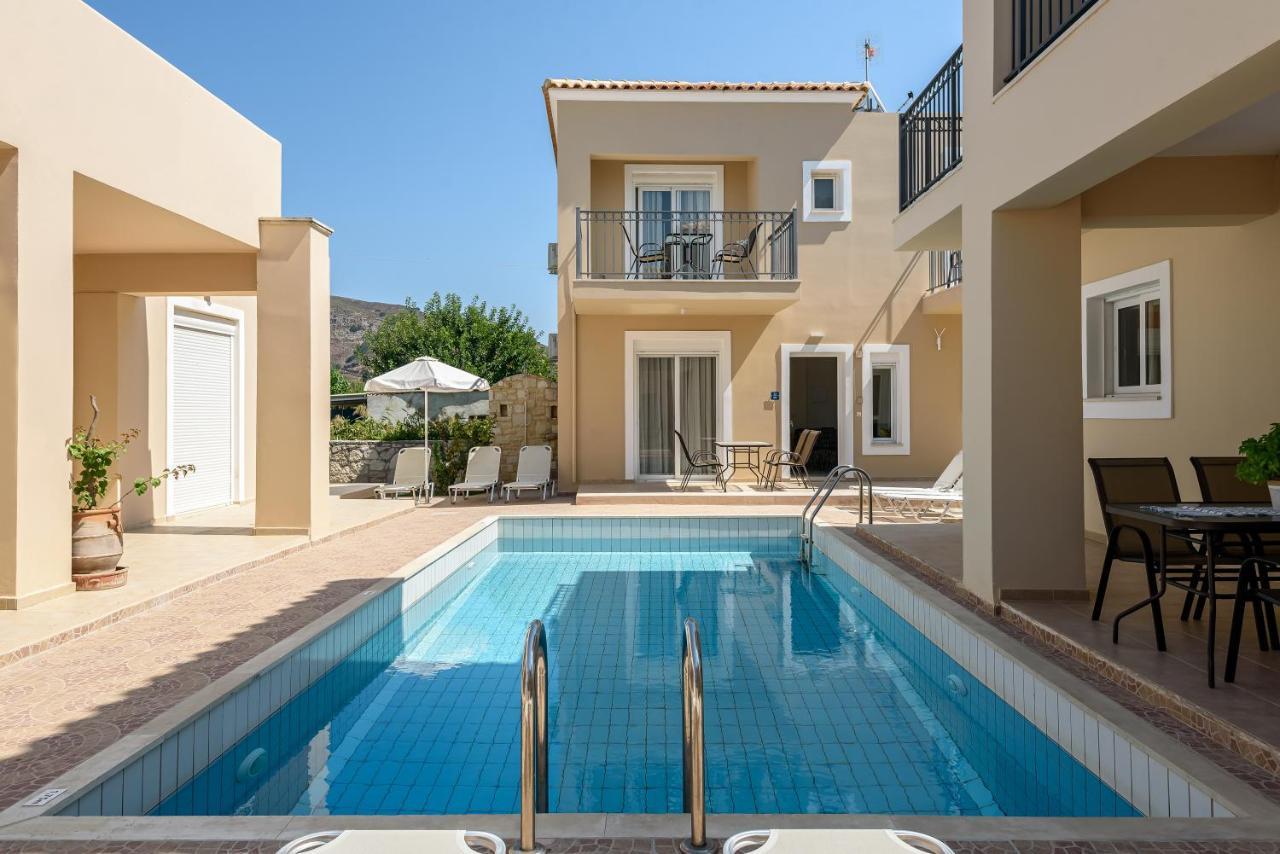 Azure Beach Villas Villa Kissamos