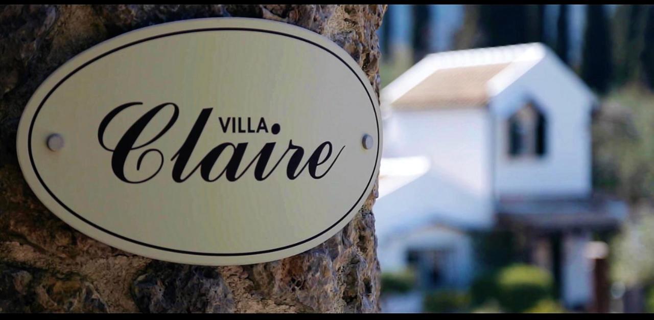 Claire Corfu Villa *
