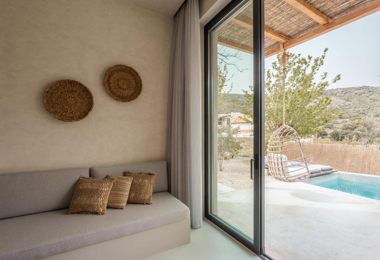Monastery Estate Retreat Sougia