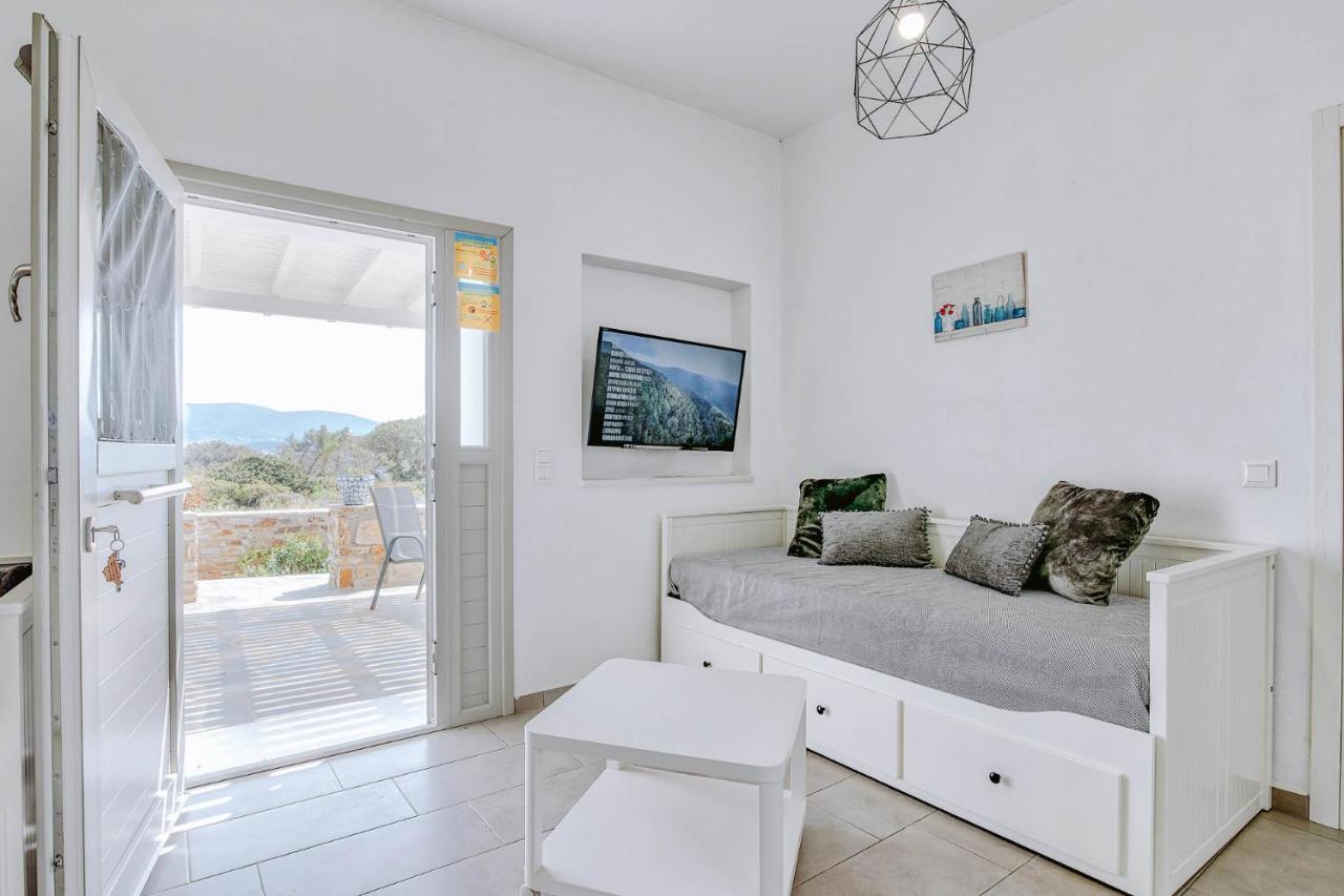 Apartment & Waves House Andiparos