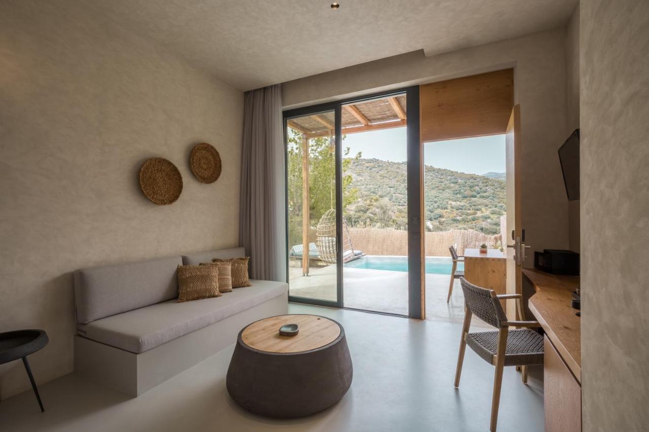 Monastery Estate Retreat Sougia