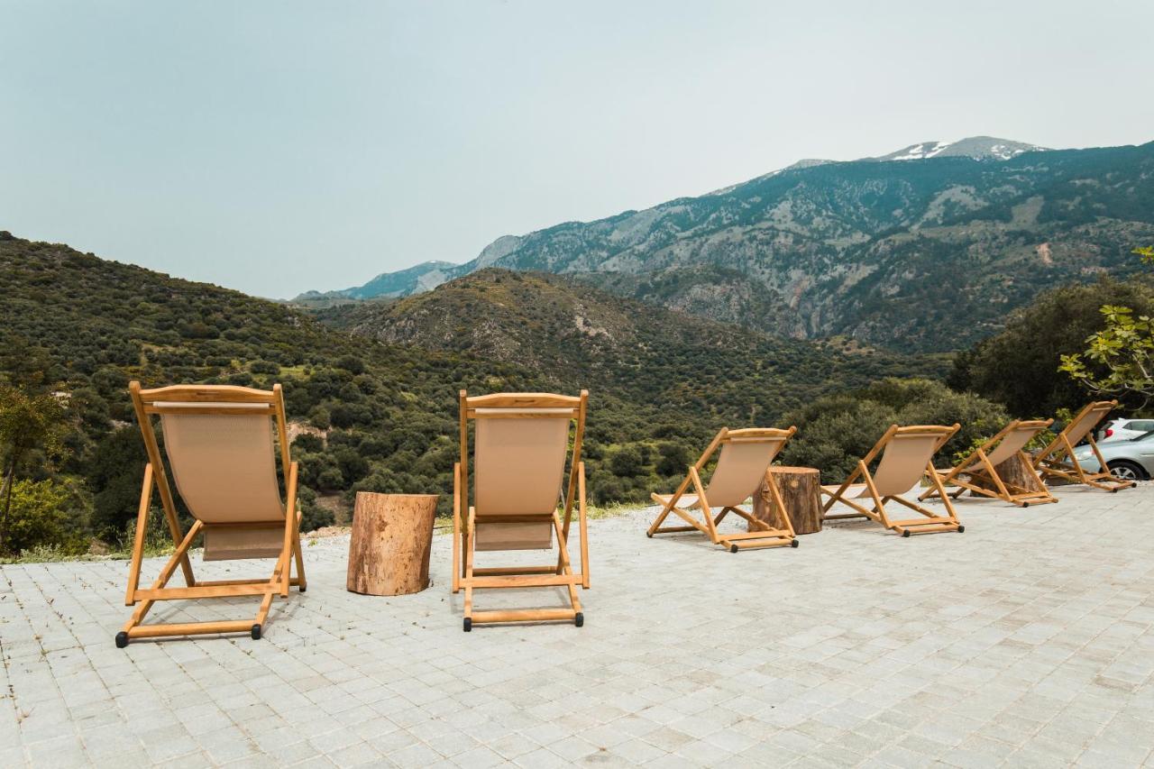 Monastery Estate Retreat Hotel Sougia