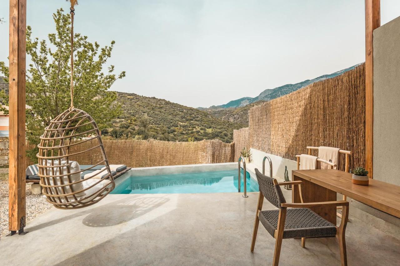 Monastery Estate Retreat Hotel Sougia