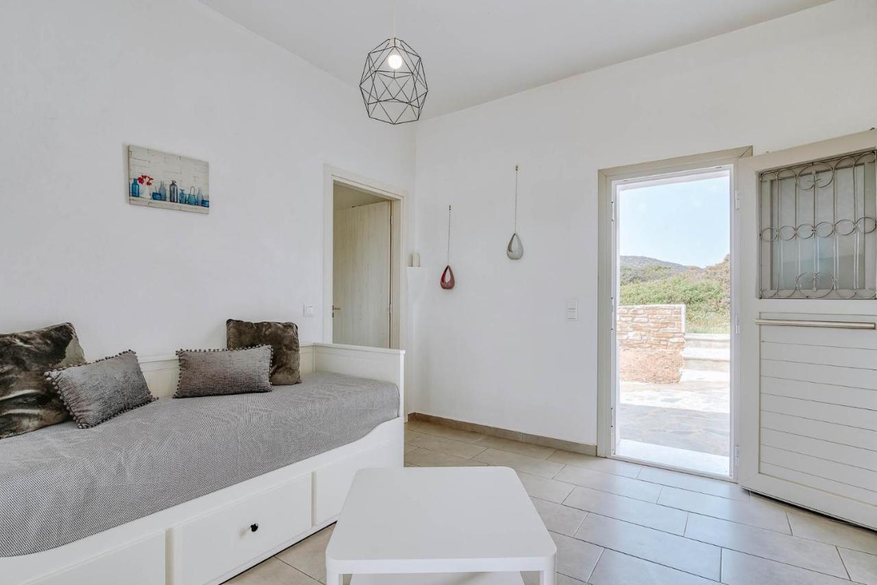 Apartment & Waves House Andiparos