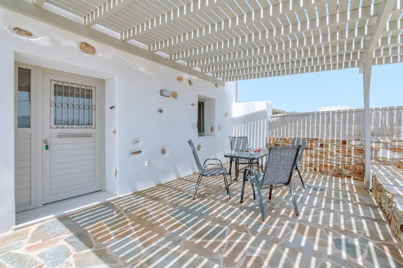 Apartment & Waves House Andiparos