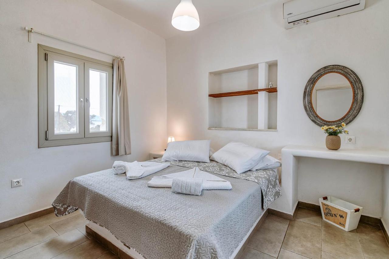 & Waves House Apartment Andiparos