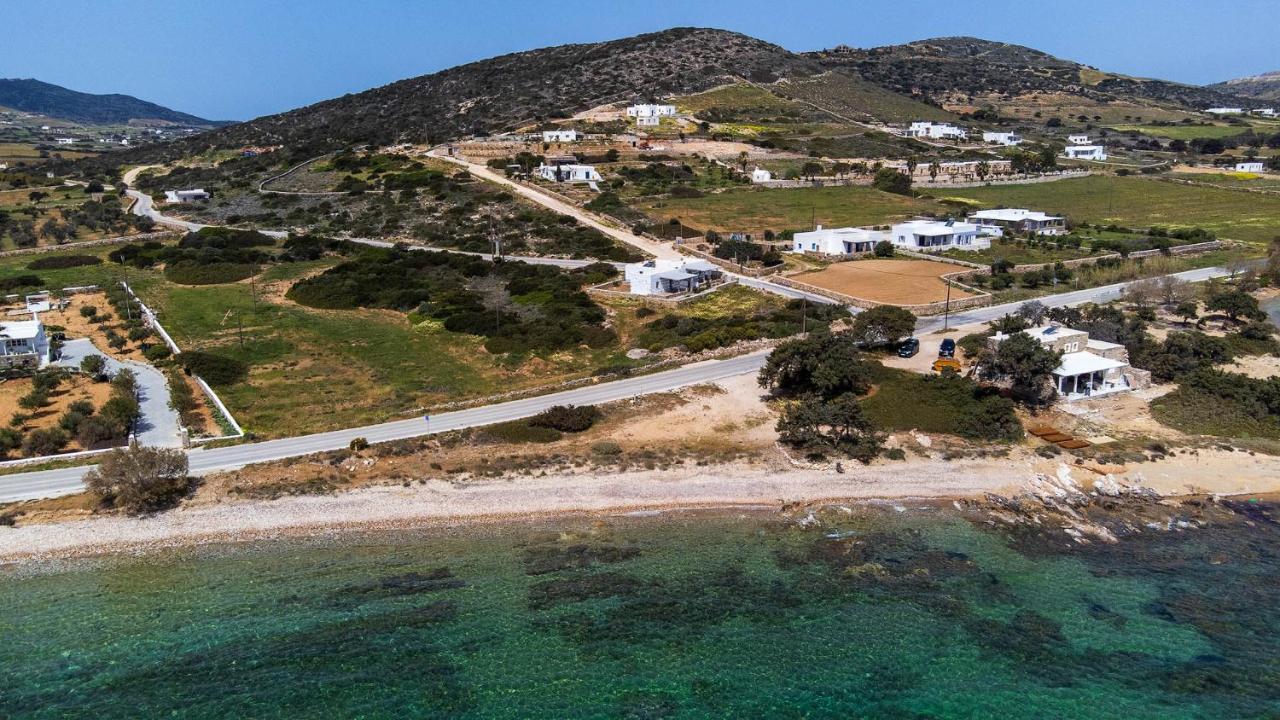 Apartment & Waves House Andiparos