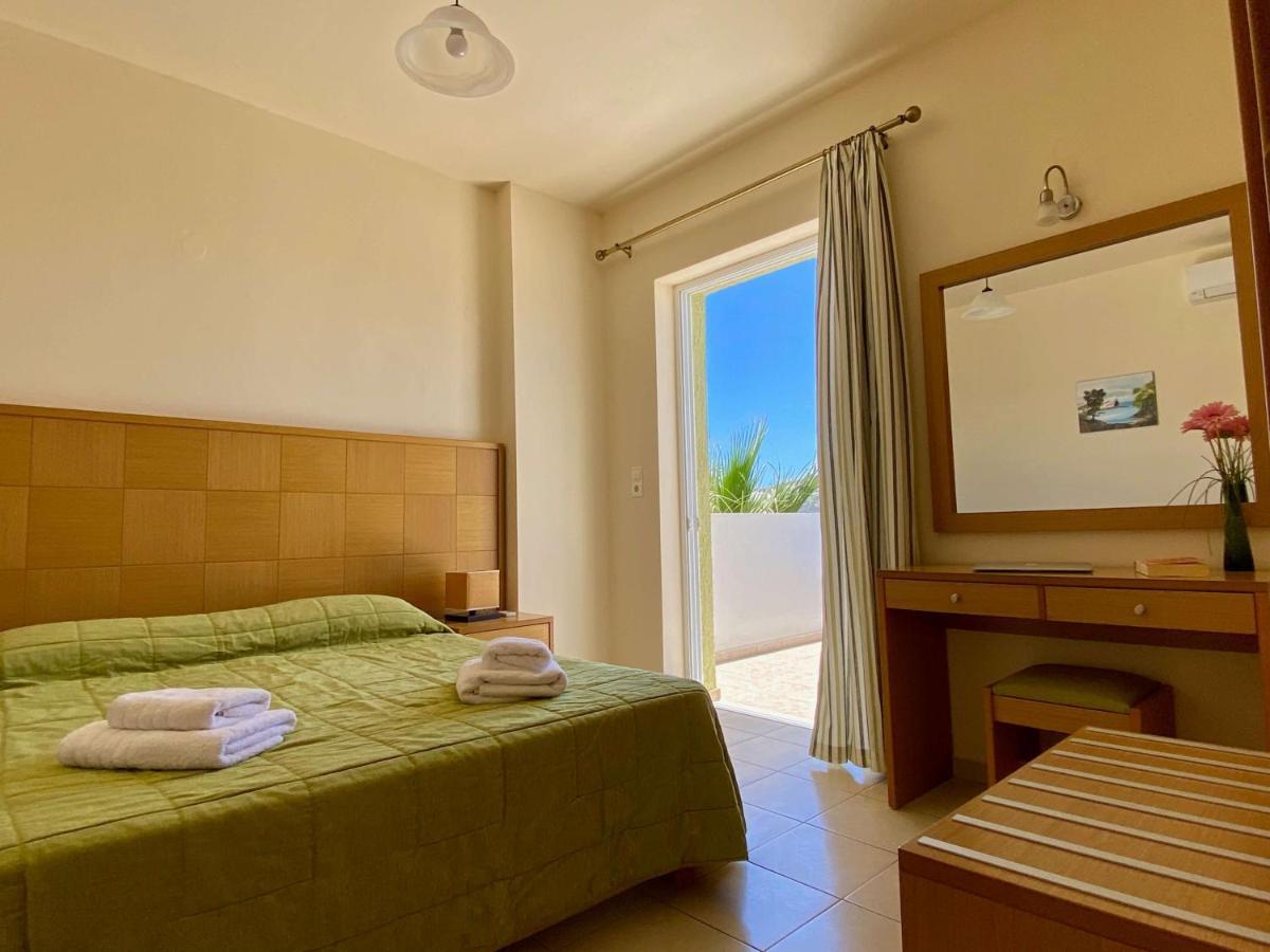 Aparthotel Manolis
