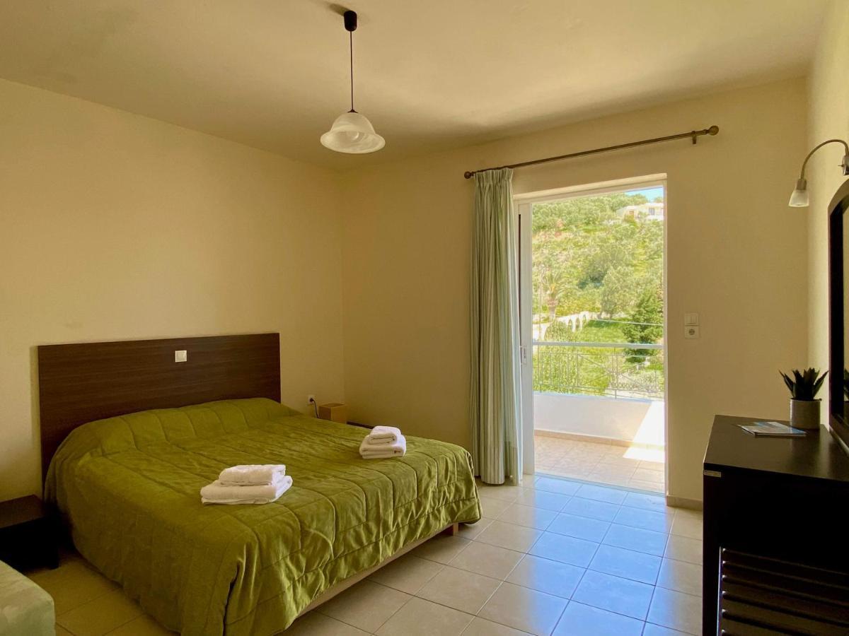 Aparthotel Manolis Plakias