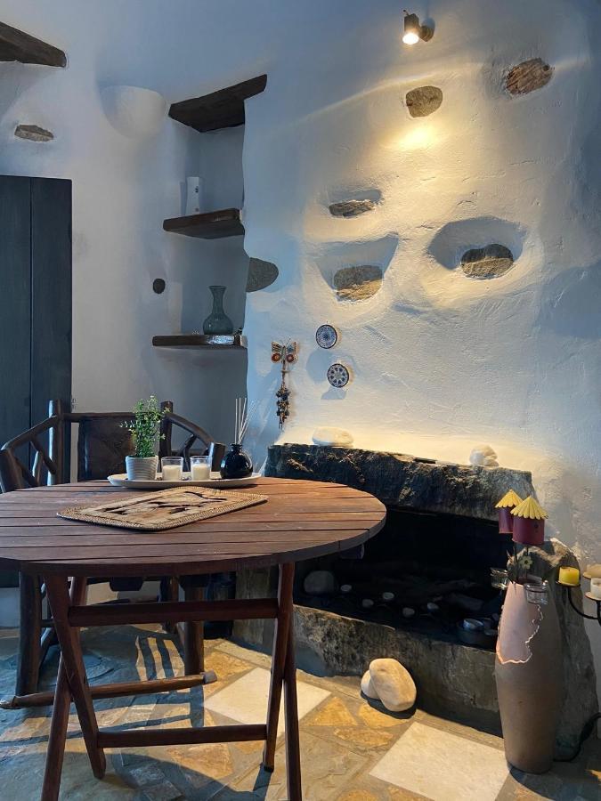 Wood & Stone - Paros * Aspro Chorio