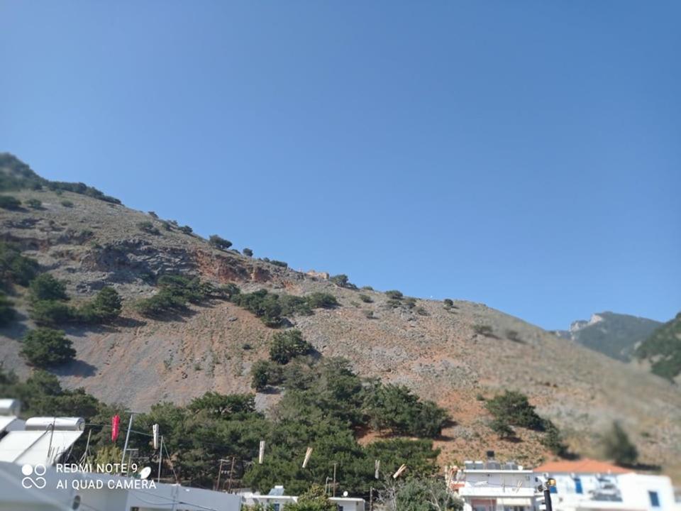 Faragi Apartment Agia Roumeli