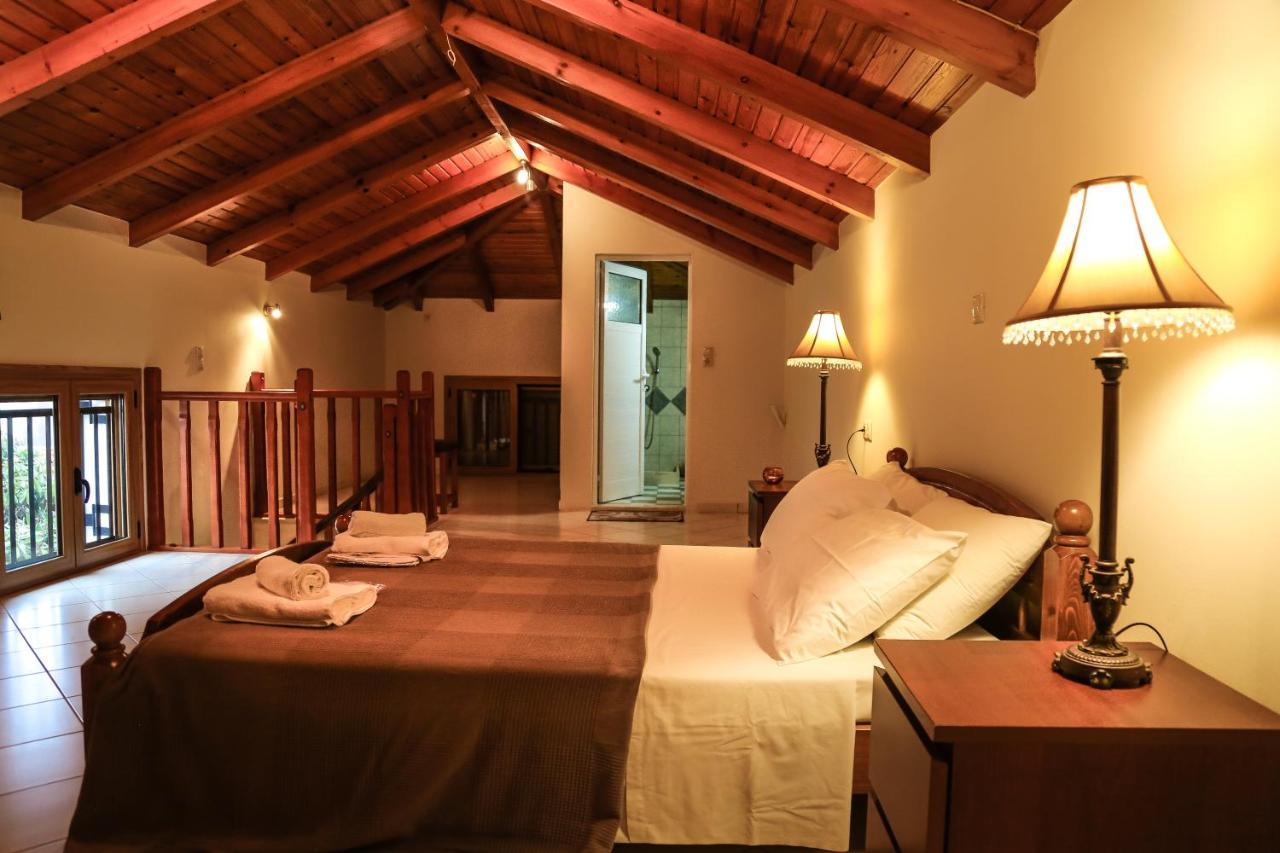 Eleni Holiday home *