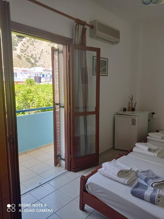 Apartment Faragi Agia Roumeli
