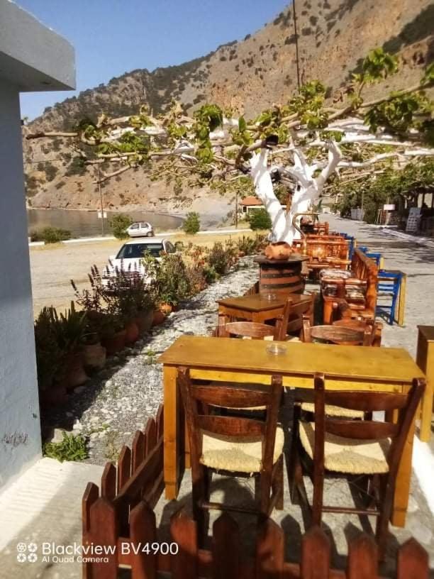 Faragi Agia Roumeli