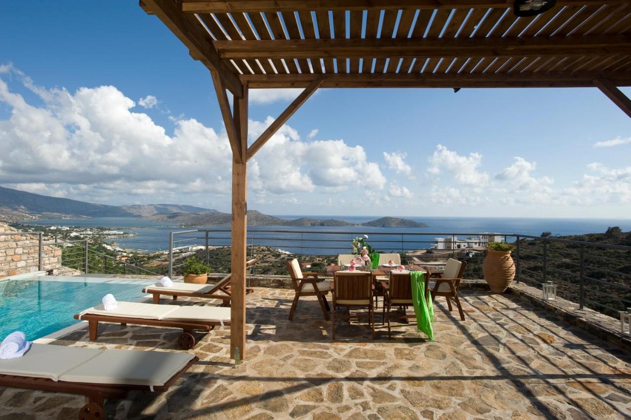 Villa Solfez Elounda (Crete)