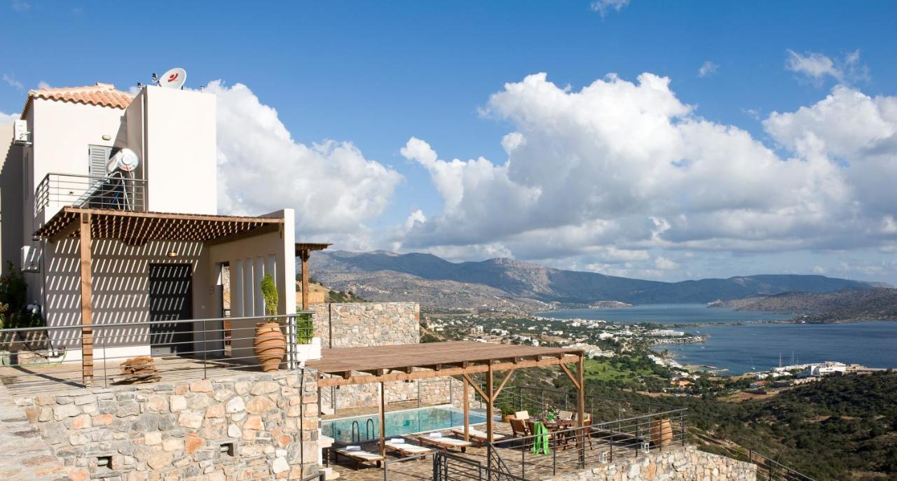 Solfez Villa Elounda (Crete)