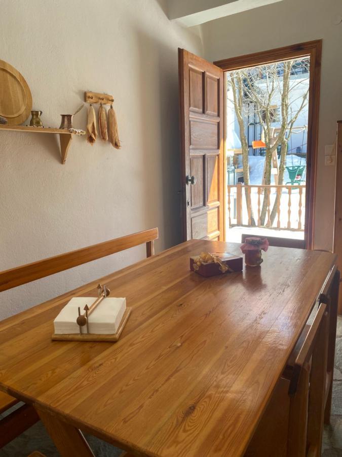 Evergreen Holiday home Elati (Trikala)