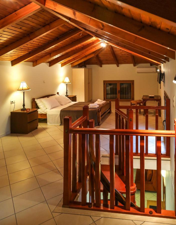 Eleni Holiday home Methoni (Messenia)