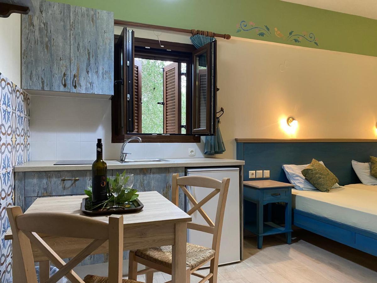 Aparthotel Harmony Parga