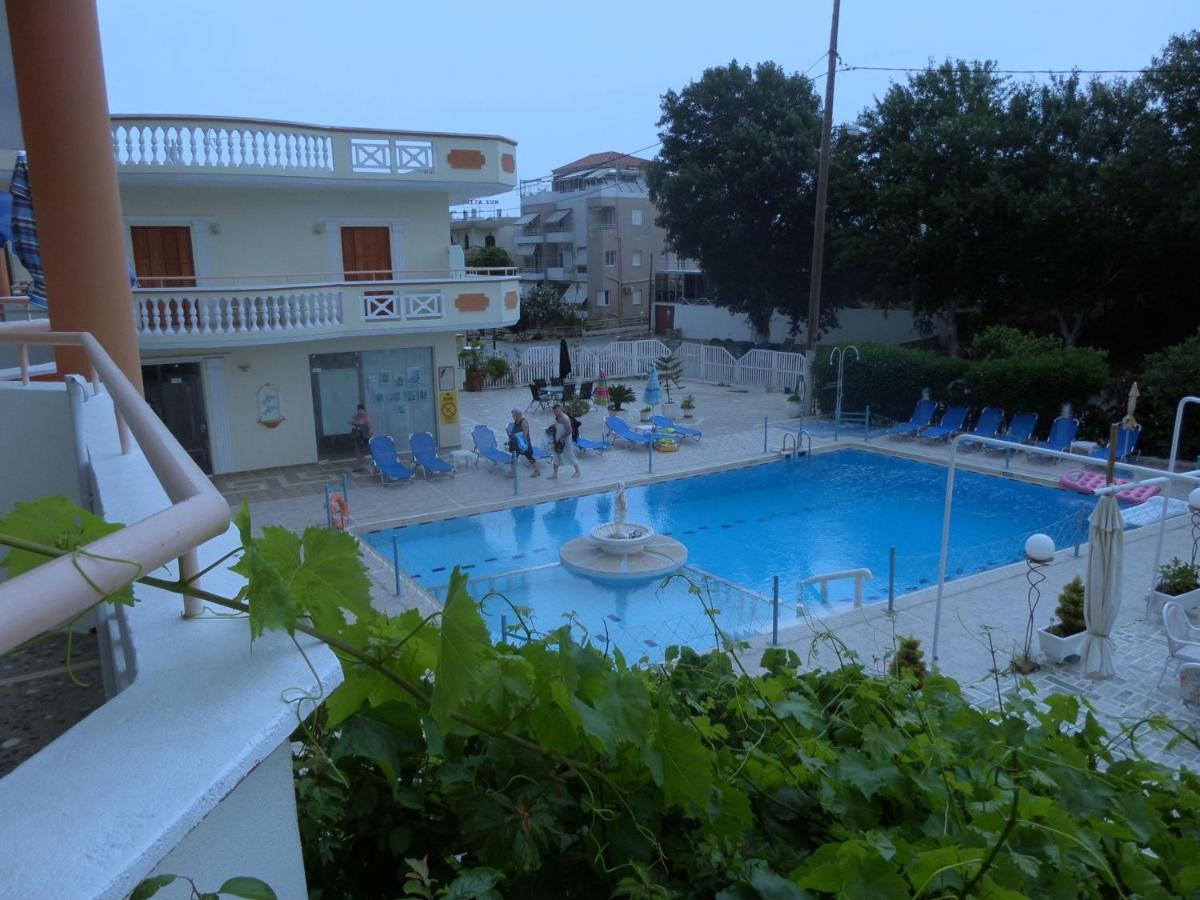 Aparthotel Sun 2*