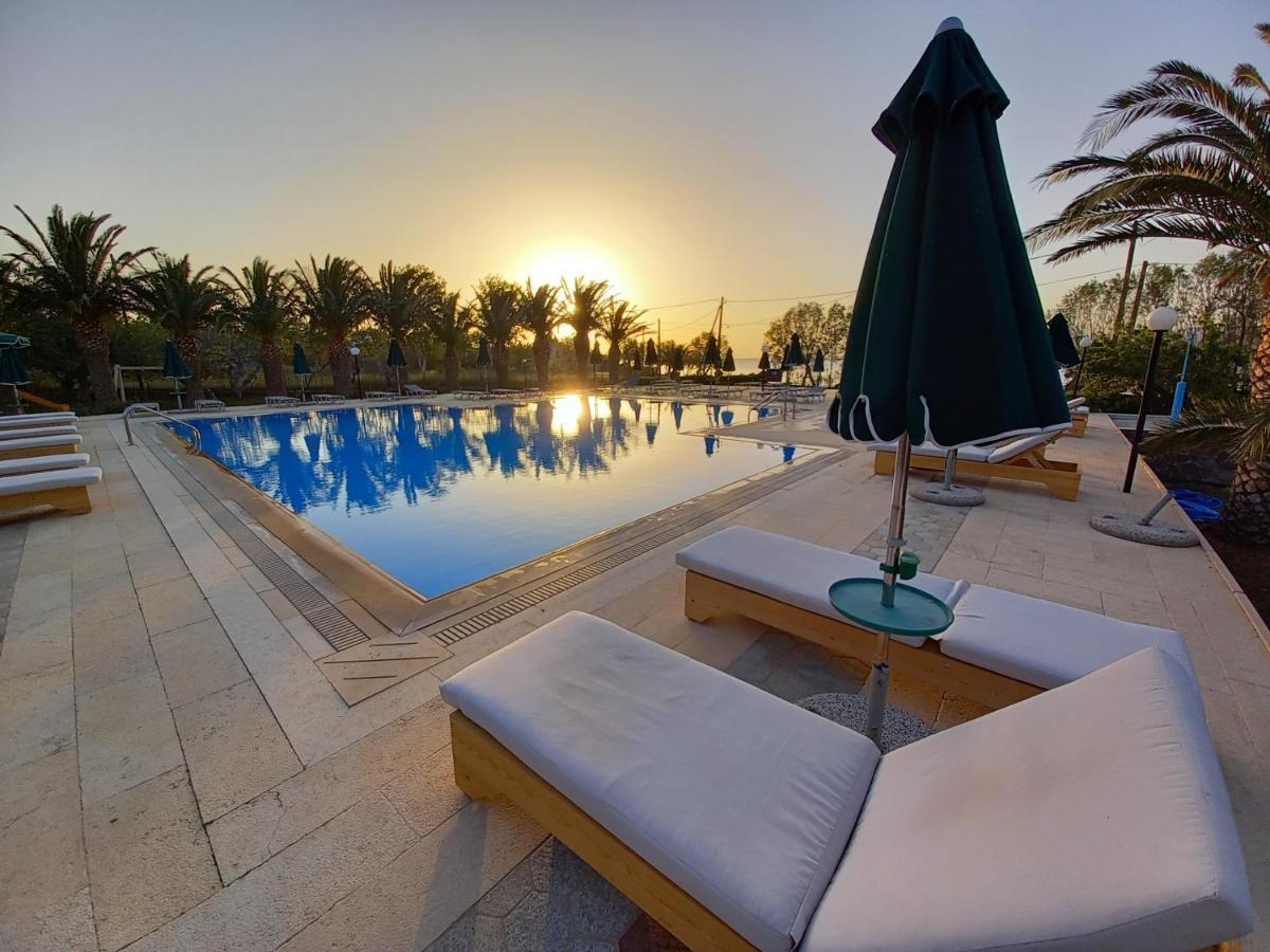 Bella Vista Hotel Mithymna