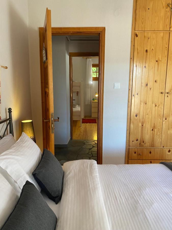 Evergreen Holiday home Elati (Trikala)