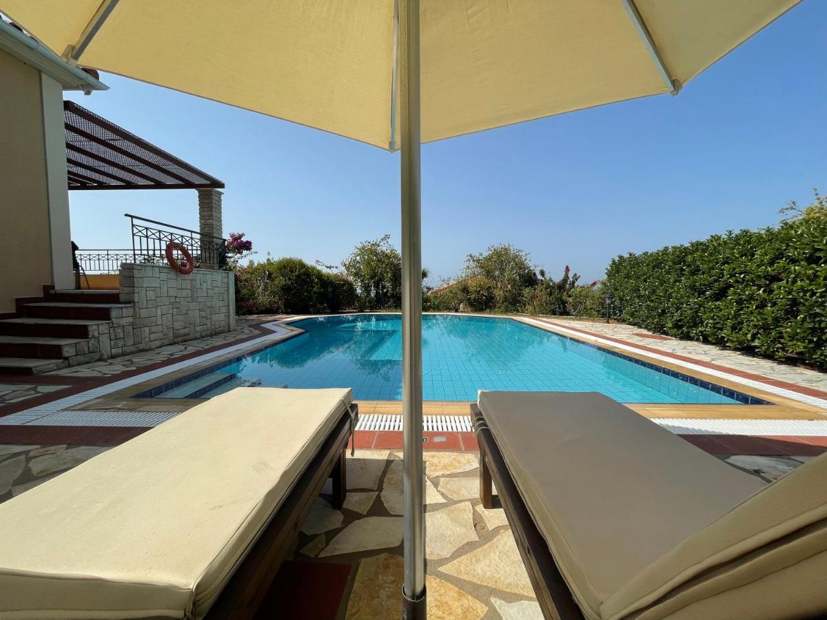 Trapezaki Villas * Trapezaki (Kefalonia)