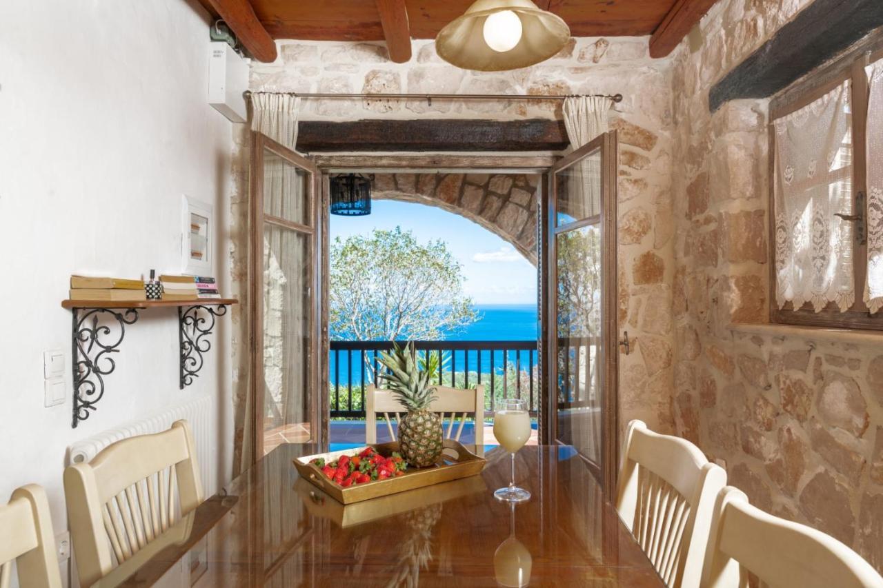 Holiday home Strofilia Authentic Skinaria
