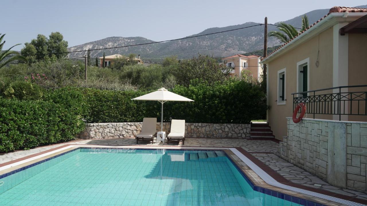 Holiday home Trapezaki Villas