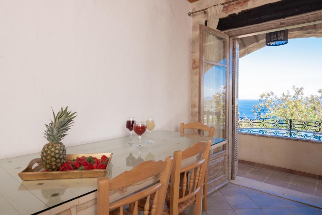 Strofilia Authentic Holiday home Skinaria