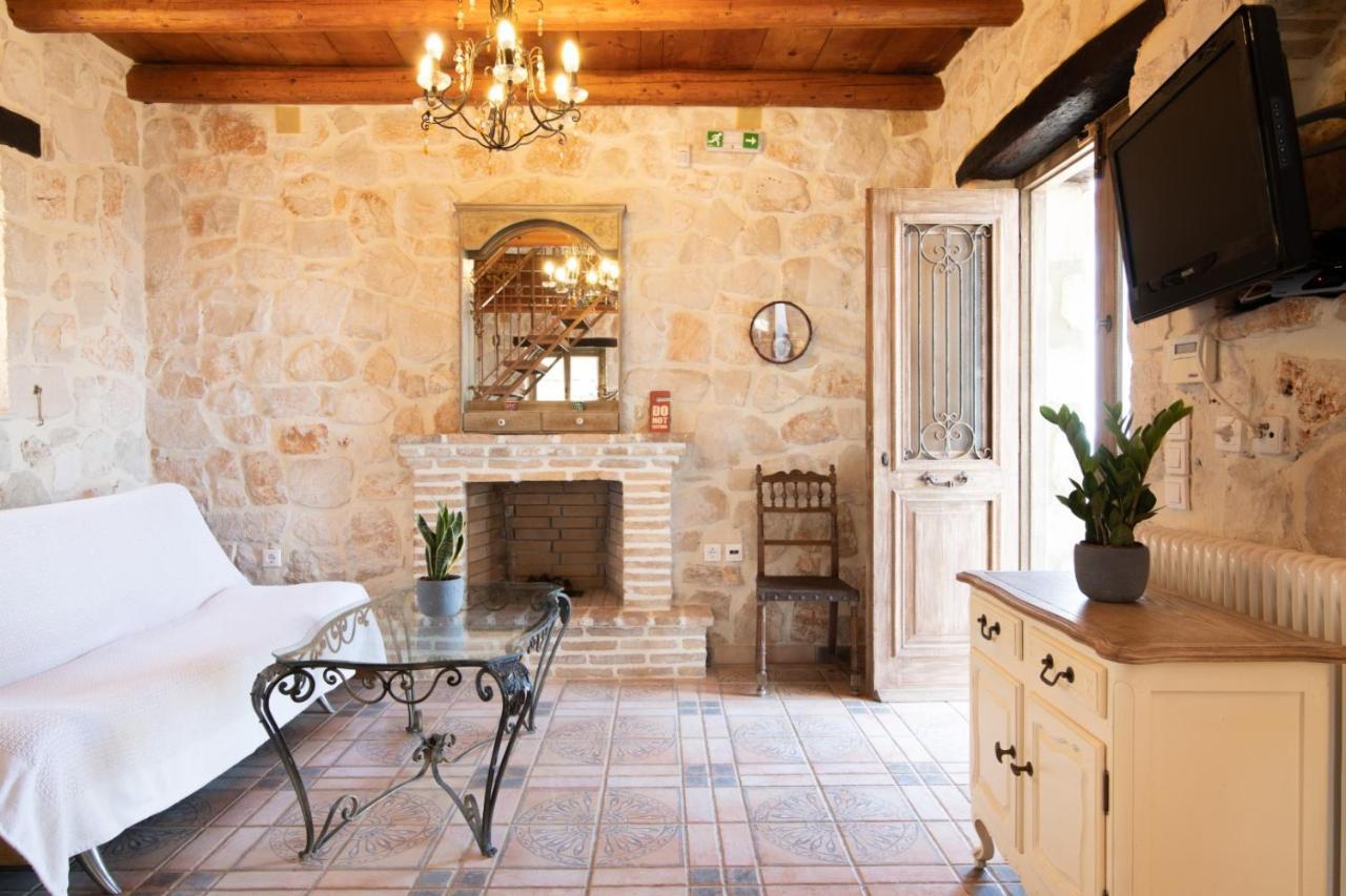 Holiday home Strofilia Authentic *