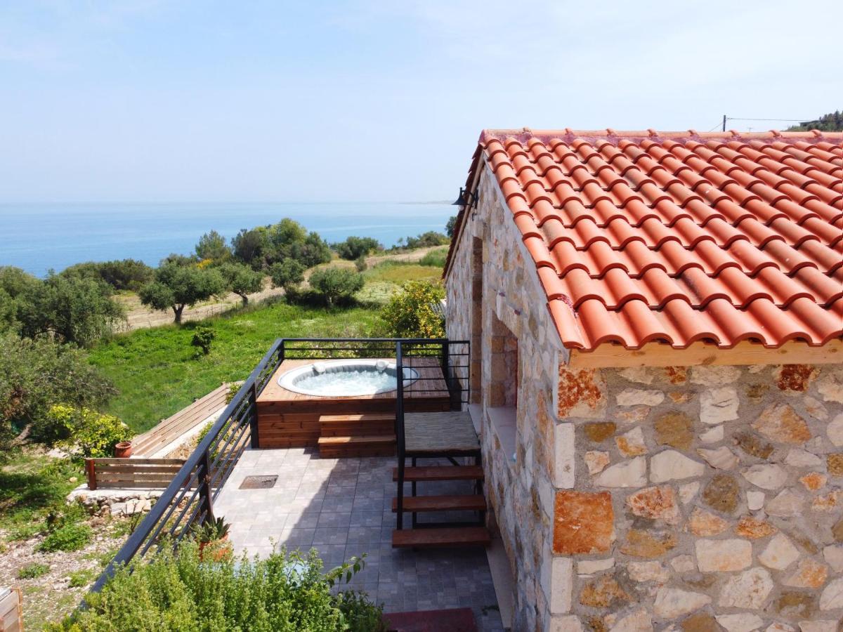 Casa Petra - Stone * Argassi