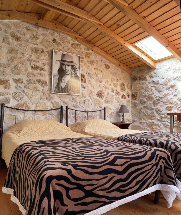 Casa Petra - Stone Country house Argassi