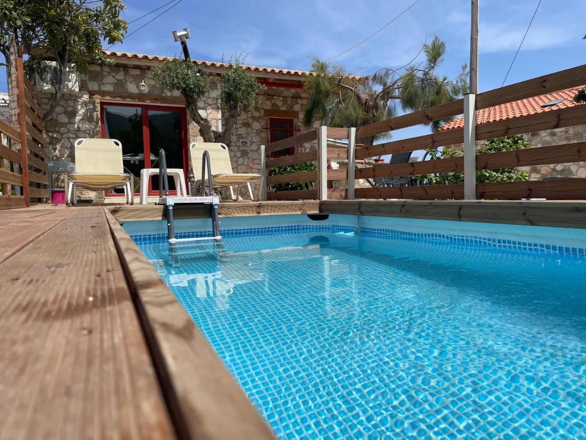 Country house Casa Petra - Stone Argassi