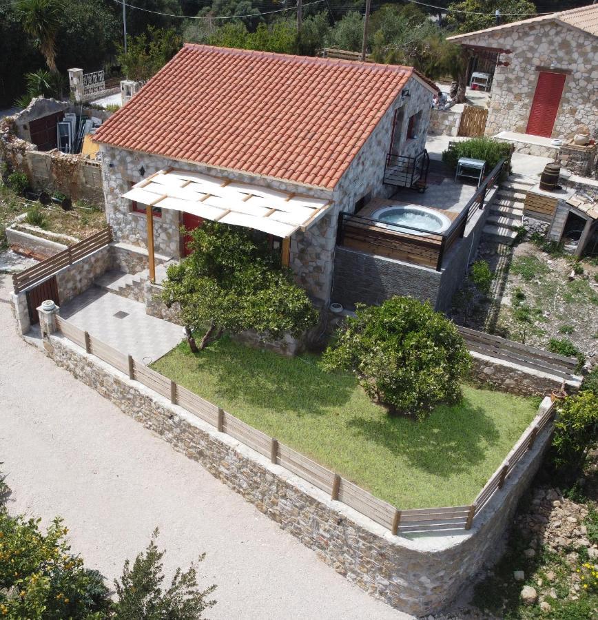 Casa Petra - Stone Country house Argassi