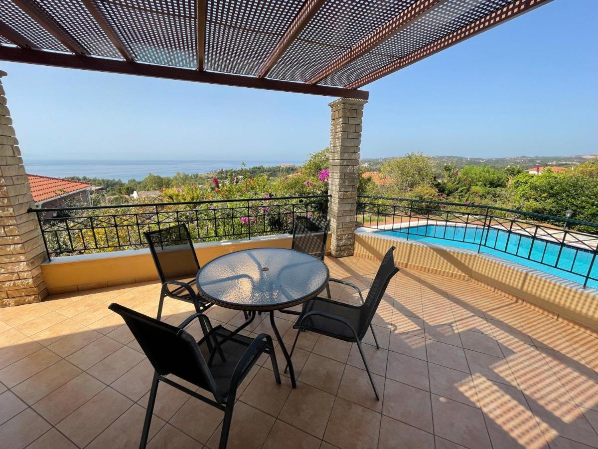 Trapezaki Villas