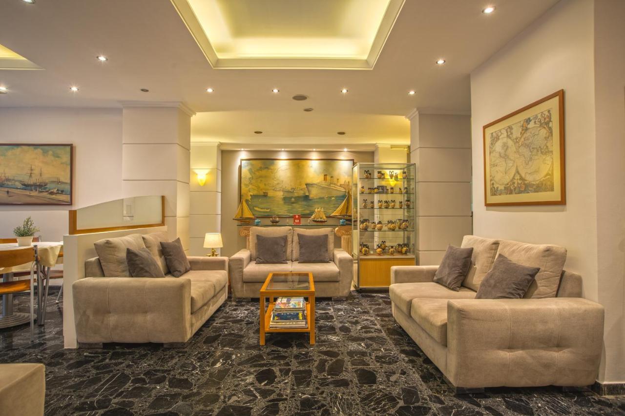 Hotel Lilia Piraeus