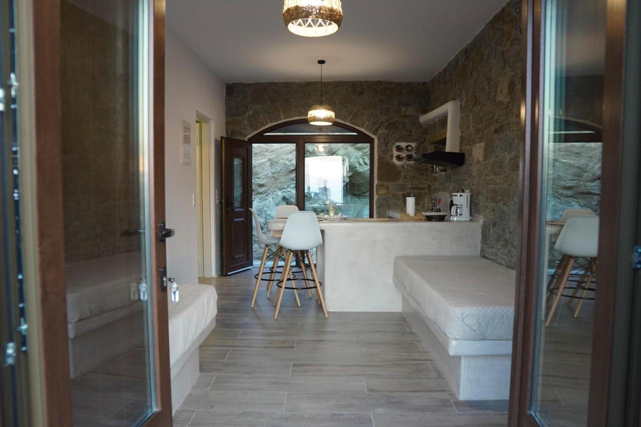 Casa Borealis * Galini (Naxos)