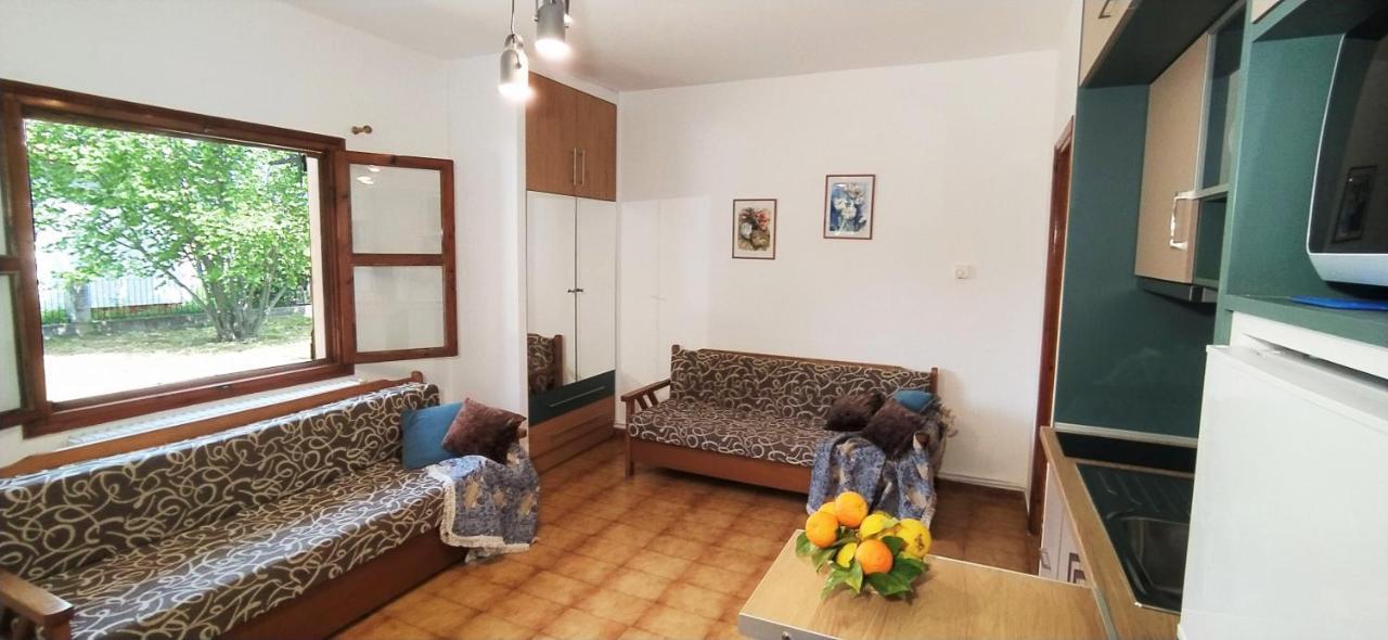 Garden Valentina Holiday home Stavros (Thessaloniki)