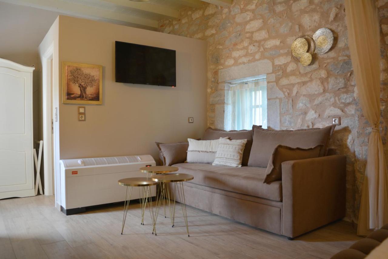 Olea 4* Pyrgos Dirou