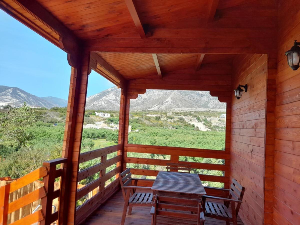 Evenos Of 3 Bedrooms - Irida Of 2 Bedrooms With Private Pools *