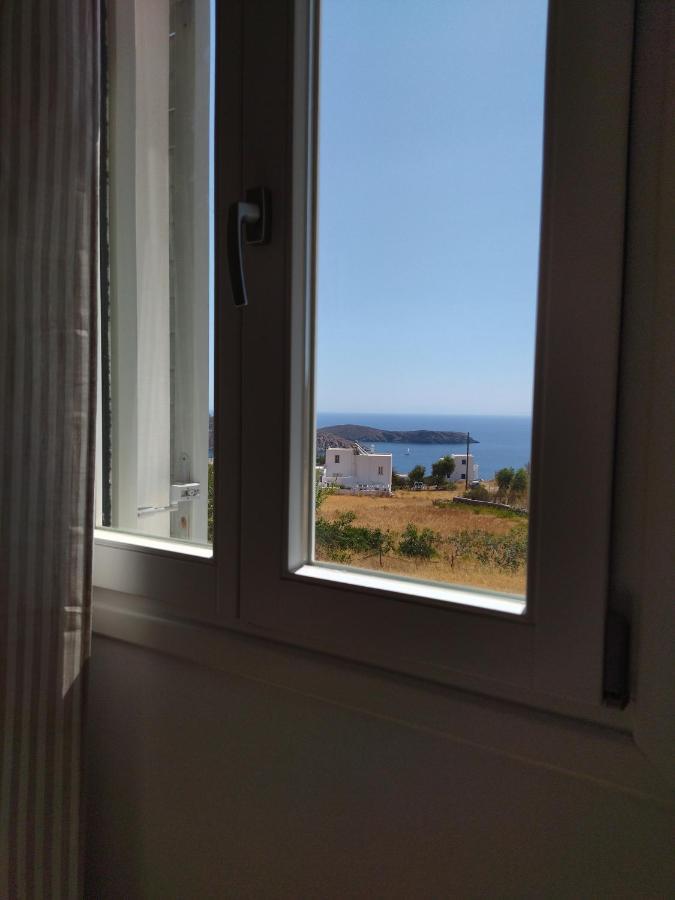 Apartment Gaia Serifos