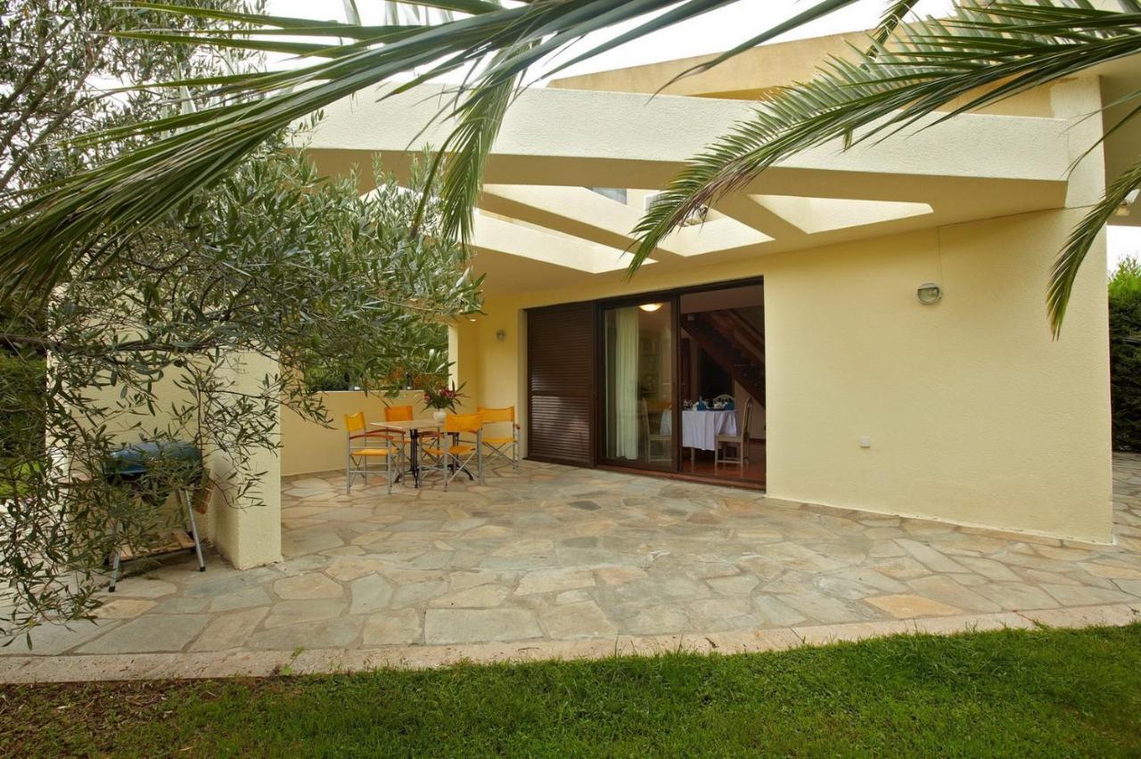 Villa Muses Sani (Chalkidiki)