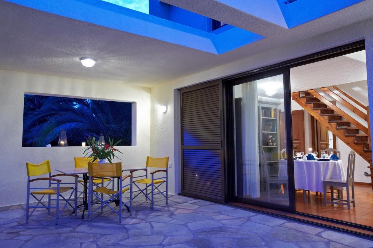 Villa Muses Sani (Chalkidiki)