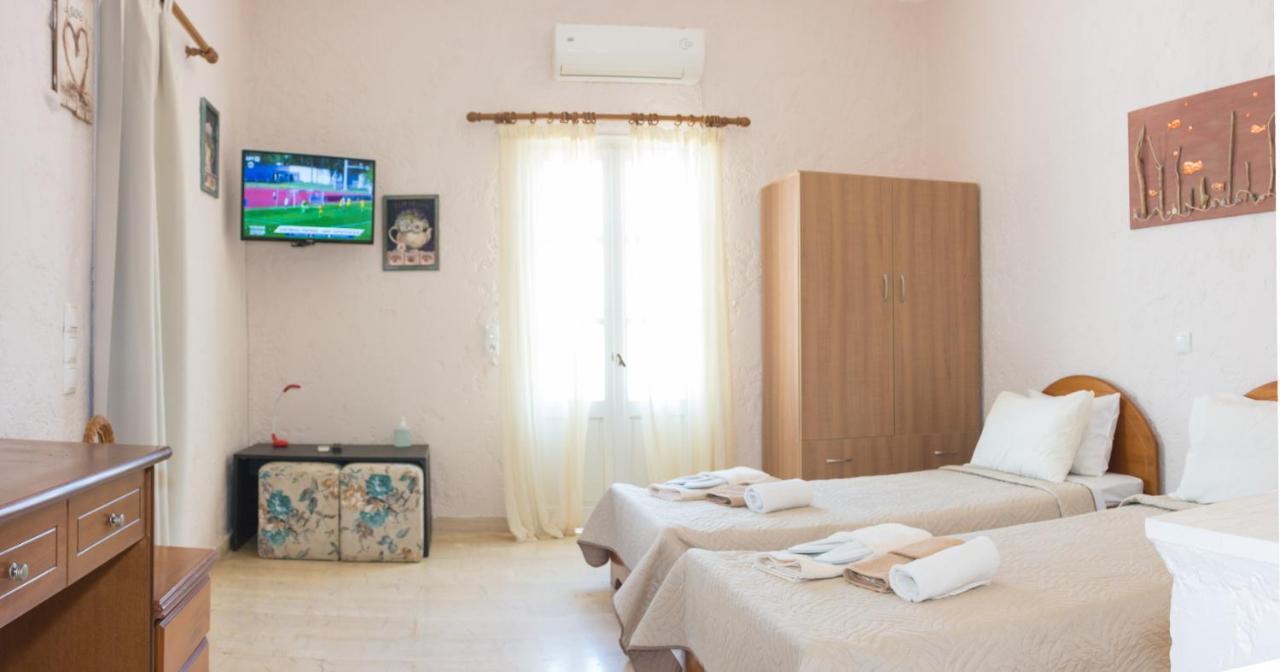 Angelika Bali Crete Apartment