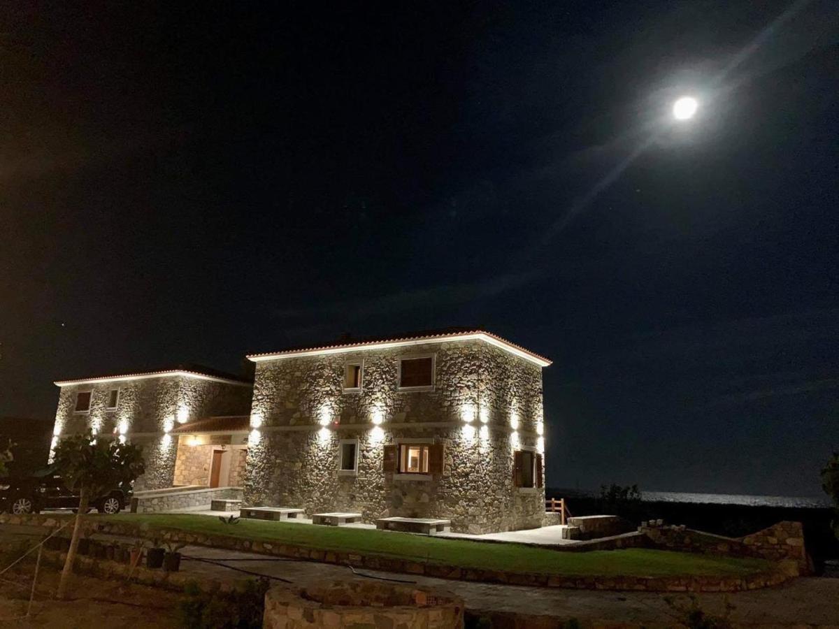 Villa Evgatis Luxury Apts