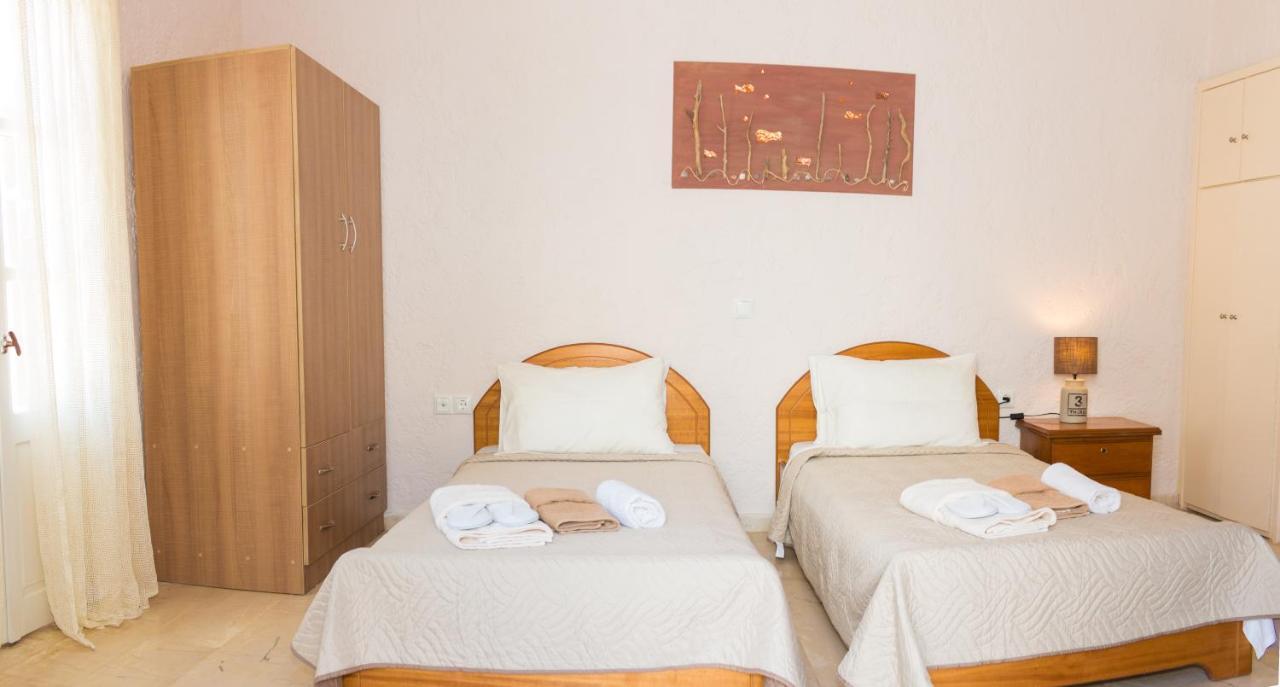 Angelika Bali Crete Apartment
